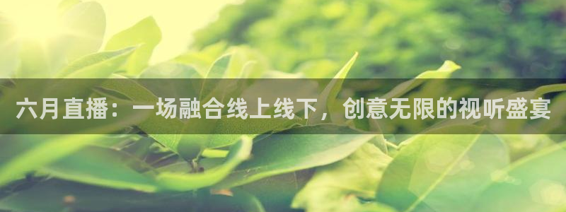 足球直播在线直播观看免费直播吧梅西：六月直播：一场融合线上线下，创意无限的视听盛宴