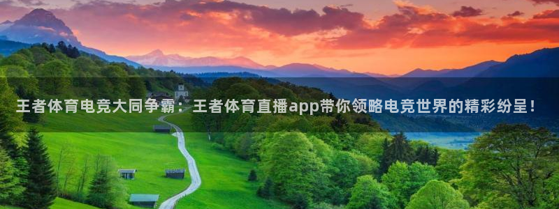体育直播吧极速体育：王者体育电竞大同争霸：王者体育直播app带你领略电竞世界的精彩纷呈！